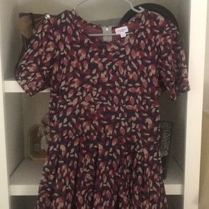 Lularoe Amelia Dress